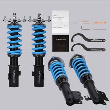 Gewindefahrwerk Tieferlegungssatz for Subaru Forester SF 1998-2002 Coilover Kit
