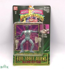 Bandai 1994 Mighty Morphin Power Rangers Falls Apart Putty Patrol figure NEW!