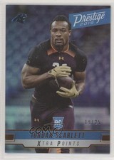 2019 Panini Prestige Rookie Xtra Points Bronze 19/25 Jordan Scarlett #225 0c6