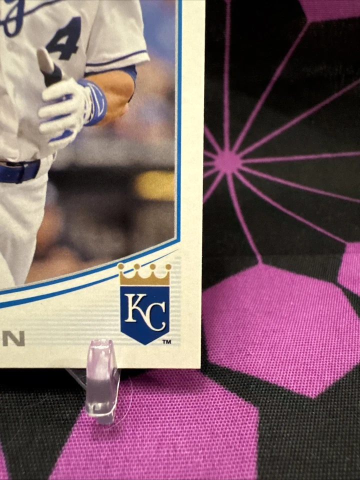 2013 Topps Opening Day - Alex Gordon #193 - Image 4 of 4