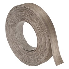 1 Inch x 49ft Wood Veneer Edge Banding, Iron on Walnut Edging Strips
