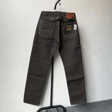 KAPITAL KOUNTRY CENTURY DENIM MONKEY CISCO JEANS - 32 JAPAN