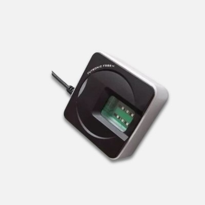 Futronic FS88H FIPS201/PIV USB 2 - Fingerprint Scanner - Biometric - NEW