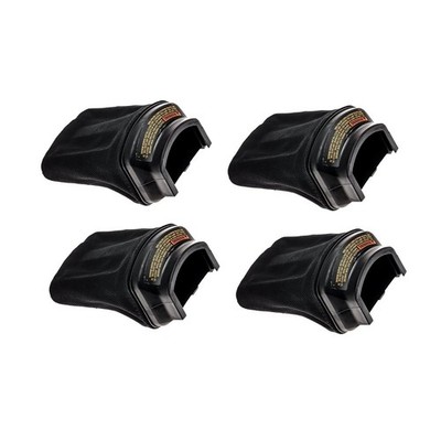 New DeWalt OEM 608358-00 608358-00-4 Sander Dust Bag (4 Pack) DW411 DW411 DW411