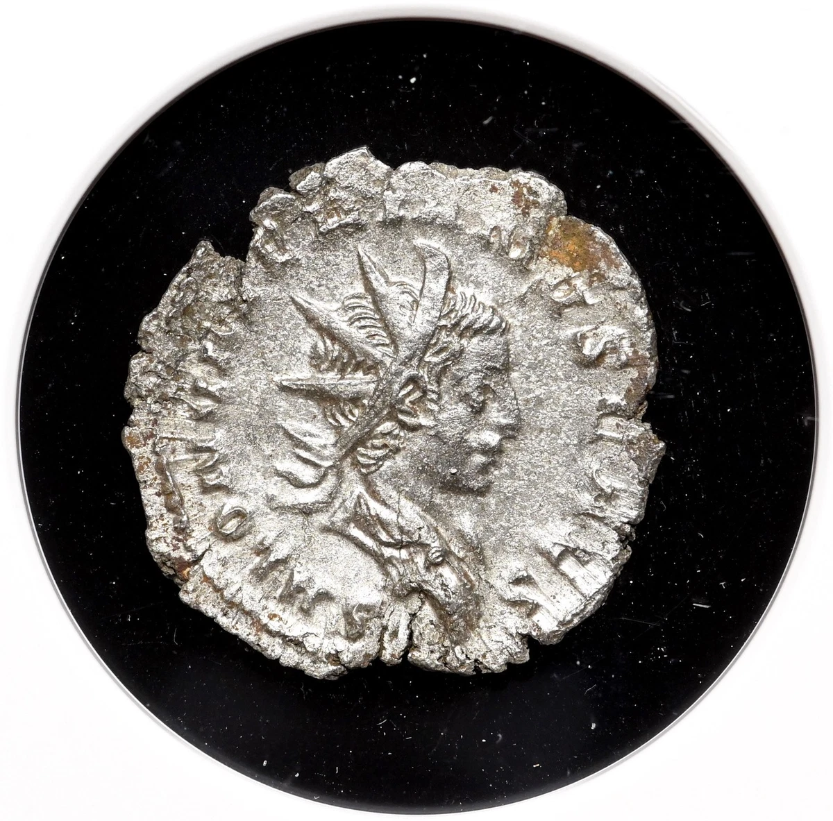 Saloninus Roman Imperial Coins (27 BC-476 AD) for sale | eBay