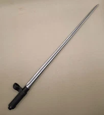 SKS Spike Bayonet Full Length 15 Inch complete, excellent condition