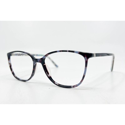 Vera Bradley Colene Eyeglass Frames Womens Blue Santiago  display picture 2