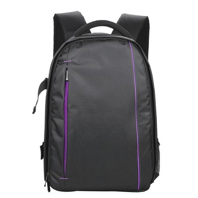 Outdoor Wear-resisting DSLR Digital Camera Video Backpack Water-resistant