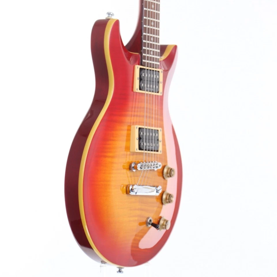 HAMER SLAMMER SERIES SATF Cherry Sunburst (nº250927) Foto 2 de 4