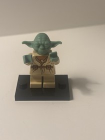 LEGO Star Wars Set Jedi Duel 7103 Complete w/ YODA and DOOKU minifigures  2002