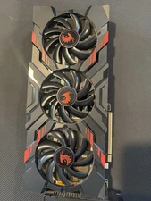PowerColor Red Dragon AMD Radeon RX Vega 56 8GB HBM2 Graphics Card Tested Works