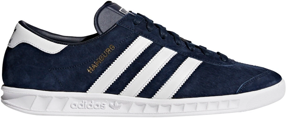 adidas Hamburg Blue for Sale | Authenticity Guaranteed | eBay