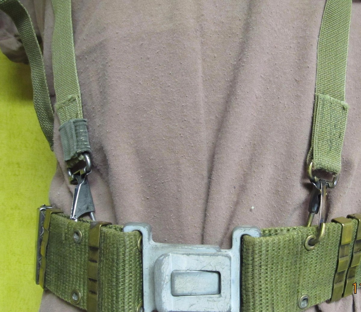 米軍 ALICEベルトキット MEDIUM 実レプ混在 米軍 ALICEベルトキット MEDIUM 実レプ混在 ブランド公式ECサイト