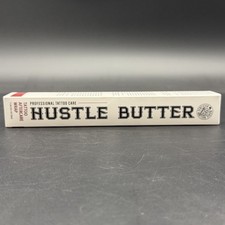 Hustle Butter Second Skin Tattoo Wrap - 2.2 Yards x 9.8" Transparent Aftercare