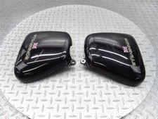 2010 09-10 Triumph Bonneville T100 Left Right...