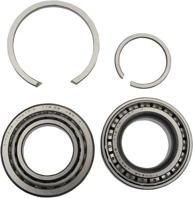 Eastern Motorcycle Parts Crankcase Main Bearings A-9028
