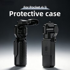 For DJI Pocket 4/3 Camera Gimbal Protective Case Screen Dust Cover Accessories