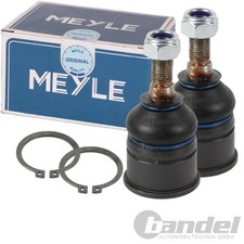 2x MEYLE TRAGGELENK VORNE passend für HONDA CIVIC 5+6 CR-V CRX III 1.3-2.0