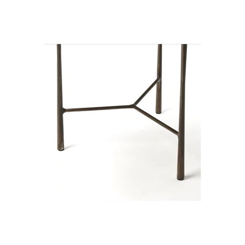 Butler Specialty Brisbane Live Edge Accent Table - Picture 5 of 6