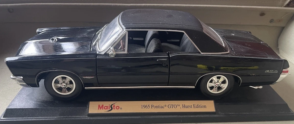 Maisto Pontiac 1:18 Diecast & Toy Vehicles for sale - eBay