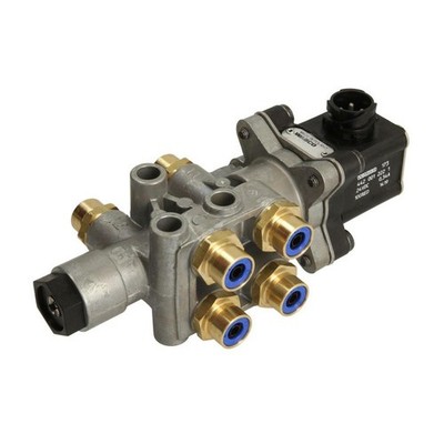 VALVE LIFTING AXLE CONTROL 4630840410 WABCO 463 084 041 0 NEW