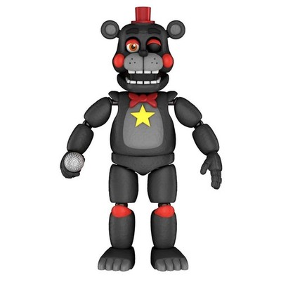 Five Nights at Freddy's Lefty Collectible Figure - Pizza Simulator
