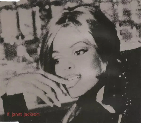 If, Janet Jackson - Photo 1/1