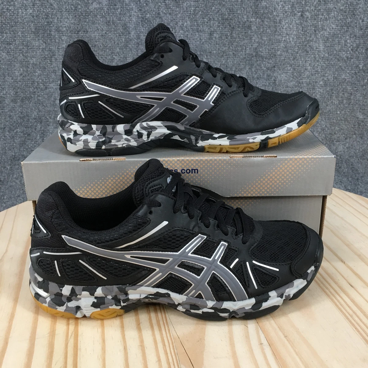 asics gel flashpoint products for sale | eBay