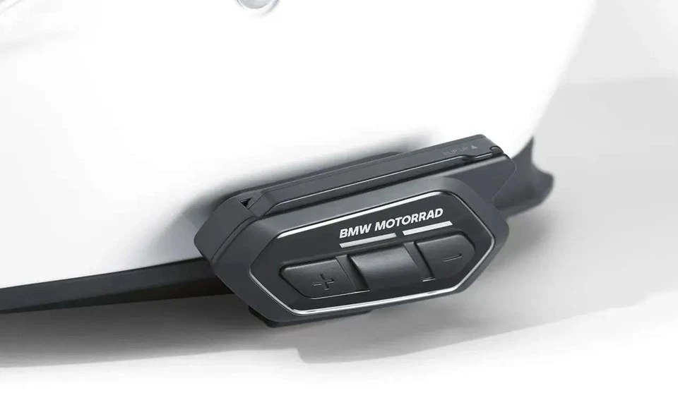 Original Motorrad BMW ConnectedRide COM U1 Kommunikationssystem Bluetooth NEU - Bild 4 von 4