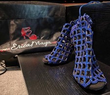Salsa Dance Heels