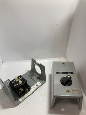 SIEMENS 50AA3C6 CONTROL STATION ON/OFF 2NO STD DUTY NEMA B600