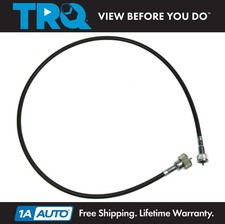 Trq Speedometer Cable For Chrysler Jeep Dodge Chevy Pontiac