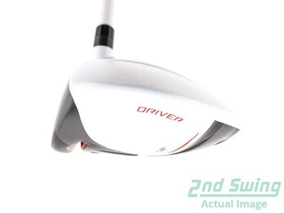 TaylorMade Aeroburner Mini Driver 12° Graphite Stiff Left