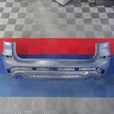 Pare-choc arrière BMW X3