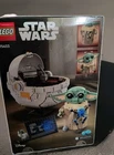 LEGO STAR WARS GROGU WITH HOVER PRAM #75403 BRAND NEW PERFECT CONDITION 🔥🔥🔥