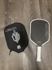 Honolulu Pickleball Company - J2CR Pickleball Paddle - White - With Cover - New