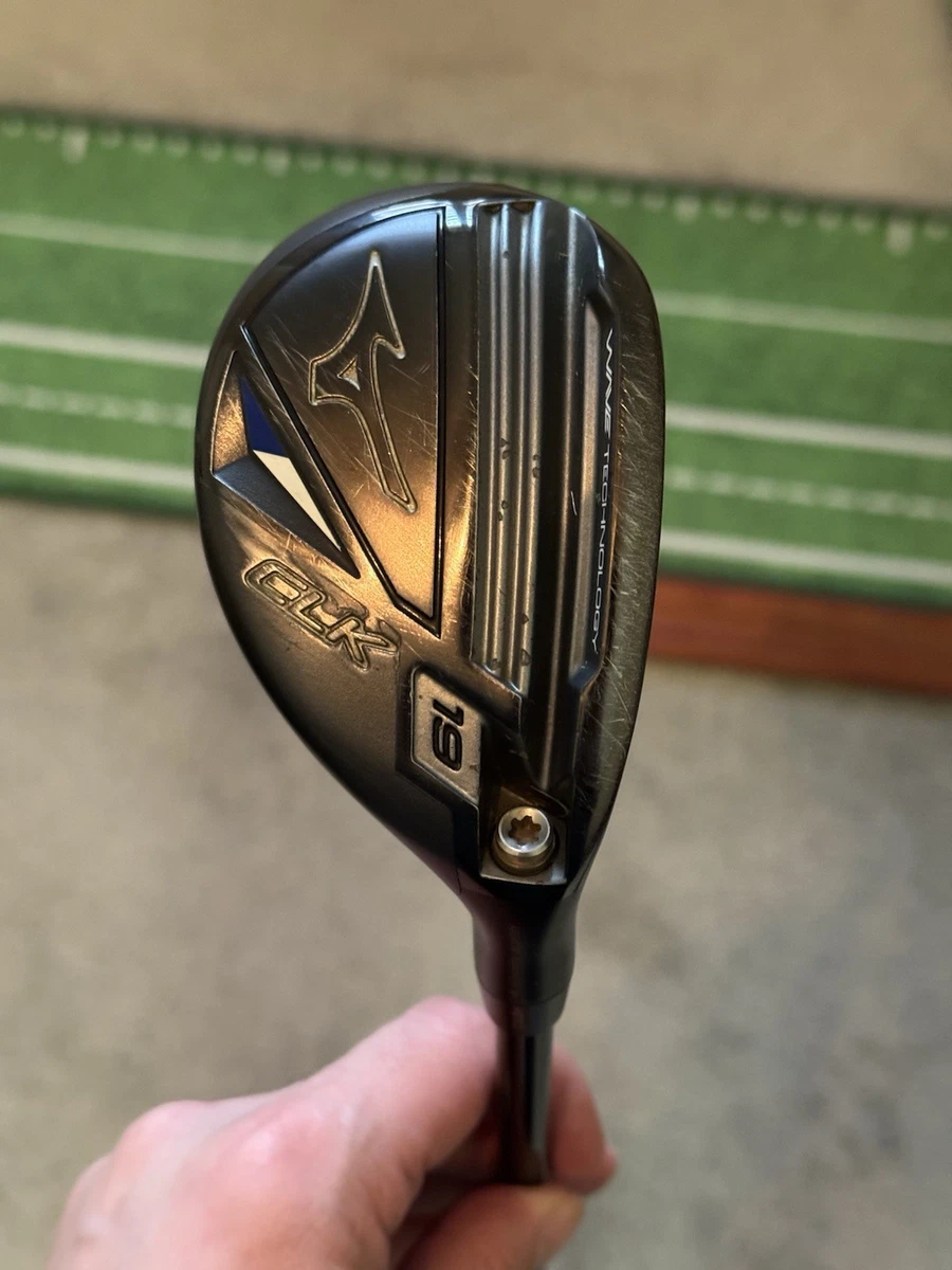 Mizuno Hybrid 19 Loft Golf Clubs for sale | eBay