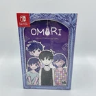 🇺🇸 OMORI - NINTENDO SWITCH - FANGAMER - COLLECTOR EDITION 🇺🇸