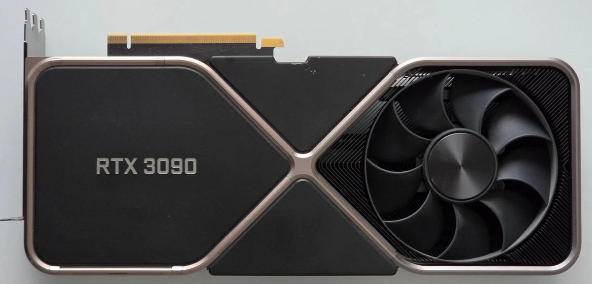 Preços baixos em NVIDIA GeForce Rtx 3090 24GB GDDR 6 Placas