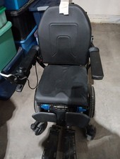 Quantum Q6 Edge 2.0 Power Electric Wheelchair . Rated 372 Lbs, Raises Tilts, etc