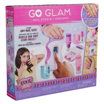 Spin Master - Cool Maker - Go Glam Nagel Studio