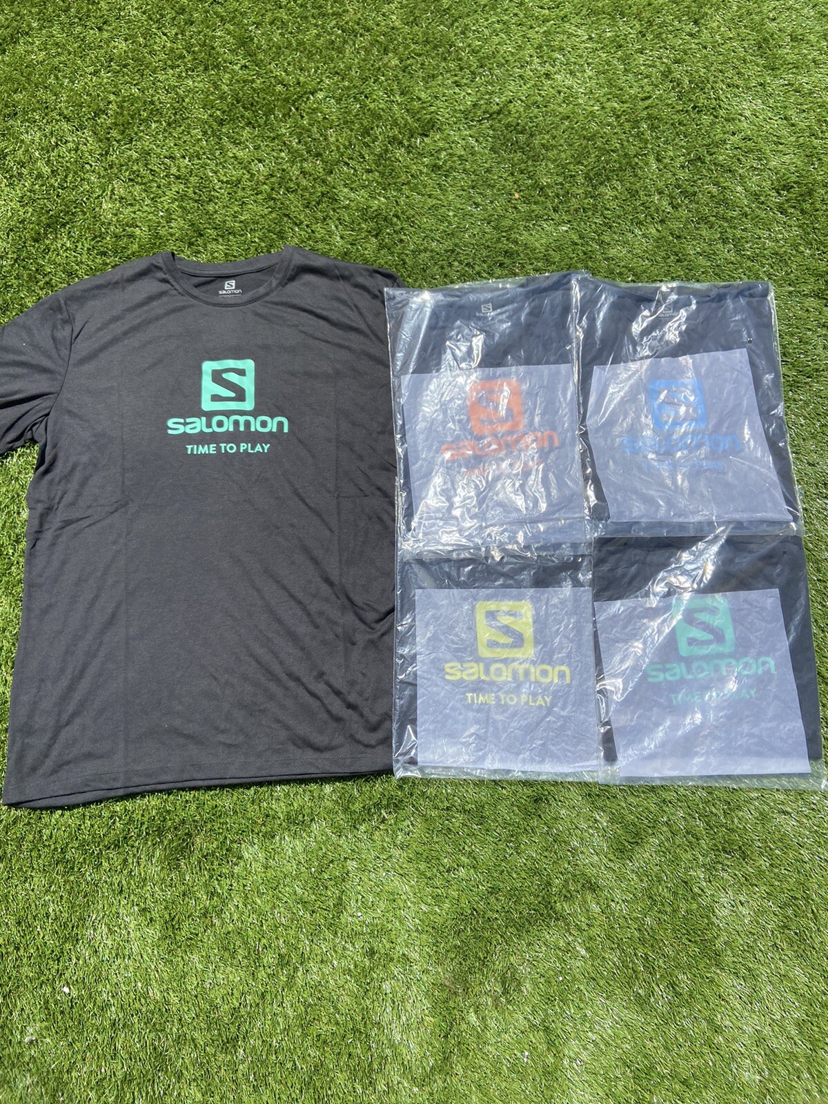 T shirt unisex Salomon