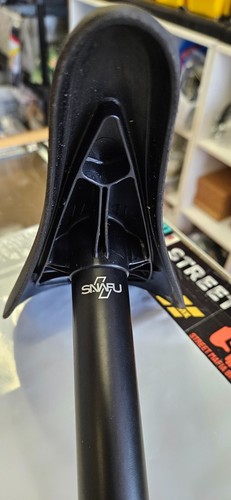 BICICLETA BMX SNAFU SOLO ASIENTO UNI 27,2 mm POST FIT RACEINC GT HARO DK SUPERCROSS MEYBO - Imagen 2 de 5