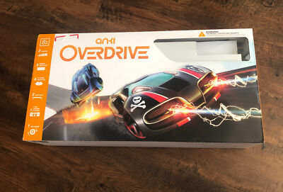 Anki Overdrive Starter Kit 810559020400| eBay