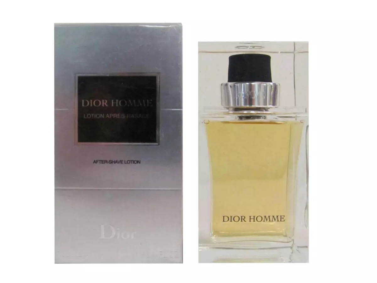 Dior 2025 homme lotion