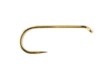 Fulling Mill FM5080 Bronze Nymph 2X Long Barbless Fly Hook