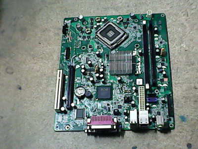 carte mere DELL CN-0200DY-13740 REV A00 socket 775 OPTIPLEX 780 DT