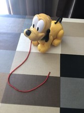 pull along baby pluto