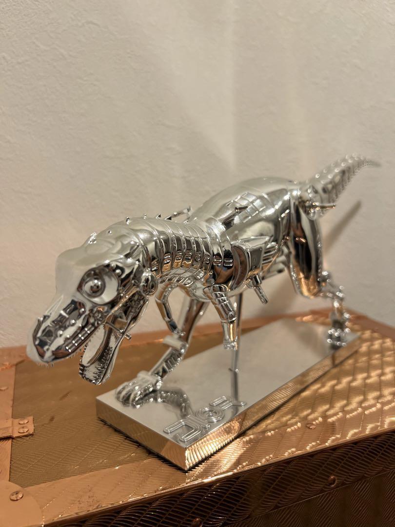 SORAYAMA TYRANNOSAURUS 空山基 2G ティラノサウルス