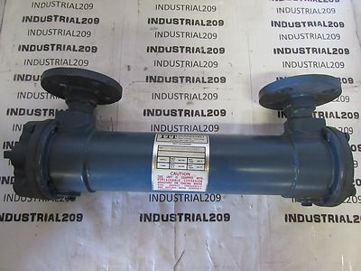 ITT STANDARD HEAT EXCHANGER 5-142-03-014-013 NEW | eBay